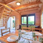 Lodge Radison With A Garden - Z Ogrodkiem Radison Mielno (Koszalin)