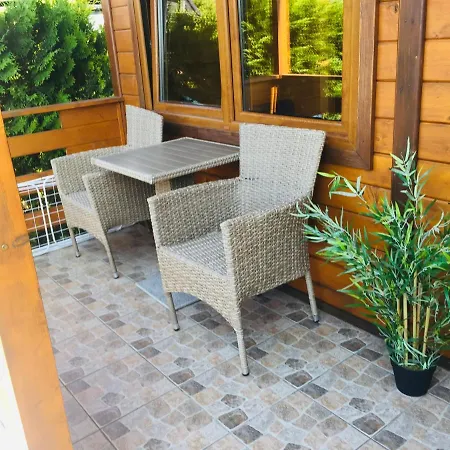 Radison With A Garden - Z Ogrodkiem Radison