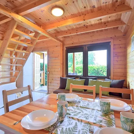 Chata Radison With A Garden - Z Ogrodkiem Radison Mielno (Koszalin)