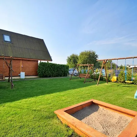 Radison With A Garden - Z Ogrodkiem Radison Chata Mielno (Koszalin)
