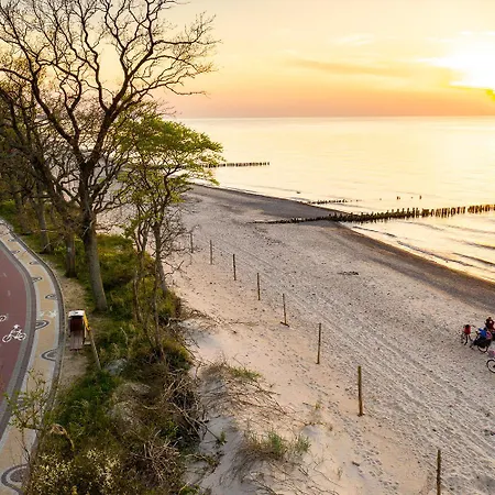 Radison With A Garden - Z Ogrodkiem Radison