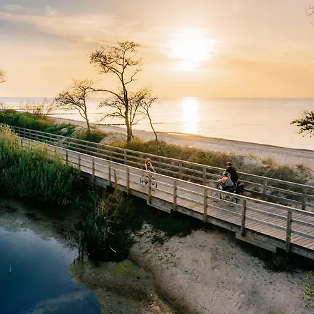 Radison With A Garden - Z Ogrodkiem Radison Mielno (Koszalin)