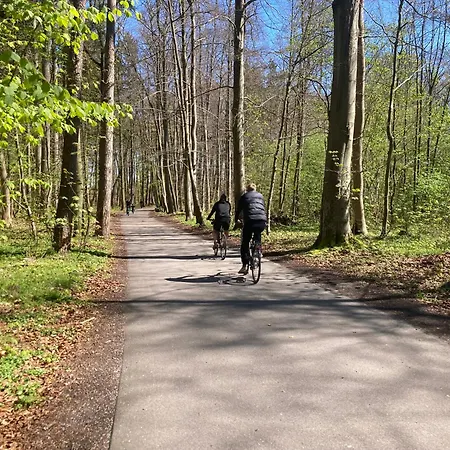 Radison With A Garden - Z Ogrodkiem Radison Mielno (Koszalin)