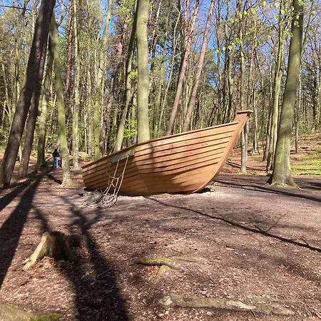 Lodge Radison With A Garden - Z Ogrodkiem Radison Mielno (Koszalin)