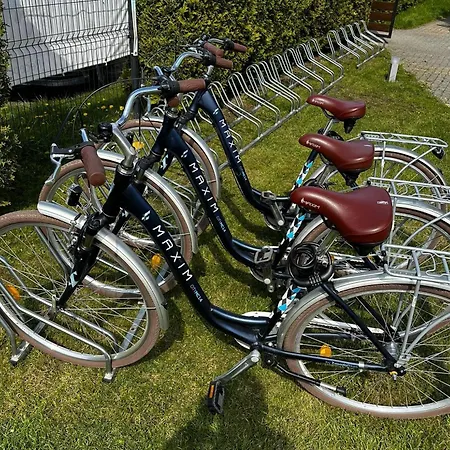 Radison With A Garden - Z Ogrodkiem Radison