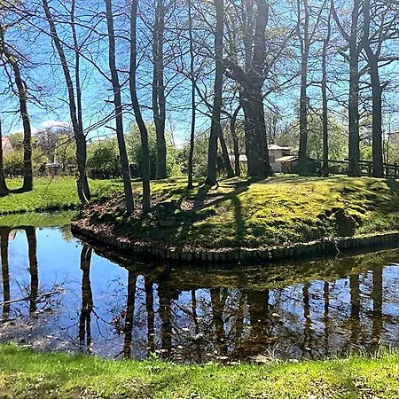Radison With A Garden - Z Ogrodkiem Radison